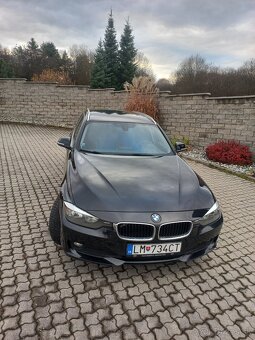 BMW 318d F31 TOURING AUTOMAT - 10