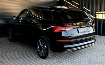 ⭐️ ŠKODA KODIAQ SPORTLINE 4x4 ⭐️ - 10