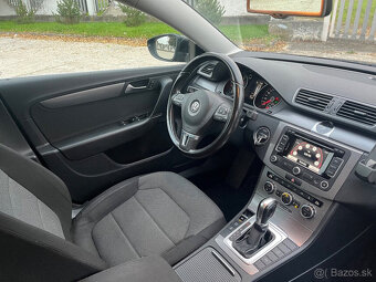 Volkswagen Passat B7 2.0 TDI DSG r.v 2013 bixenon navi - 10