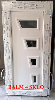 DVERE PVC GEALAN - 10