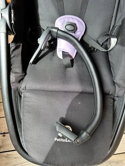 Športový kočík Pettite&Mars Street - 10
