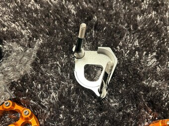 Ktm 1X90 ADV cnc diely, stupacky set - 10