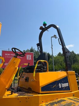 Dumper vyklapac Thwaites Mach 2090 9Tonne, Wacker Terex Jcb - 10