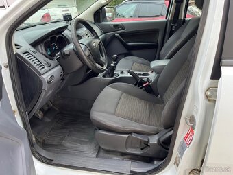 Ford Ranger 2.2 TDCi Duratorq 4x4 DoubleCab XL 2014 - - 10