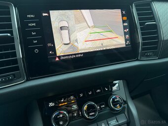 ŠKODA KODIAQ 4x4 STYLE + 2.0TDI 147 KW WEBASTO TAŽNÉ 117TKM - 10