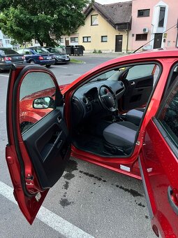 Ford Fusion, 1.4 TDCi - 10