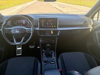 TARRACO FR 180KW E-HYBRID PLUGIN 245PS - 10