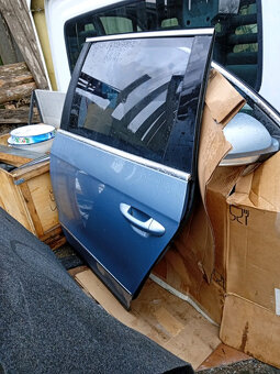 Dvere VW Passat b6 - 10