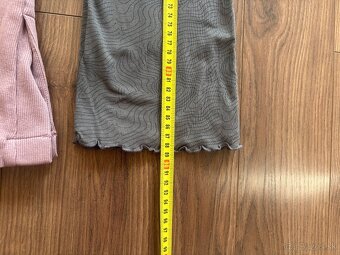 Zvonove nohavice vel. 152-158 - 10