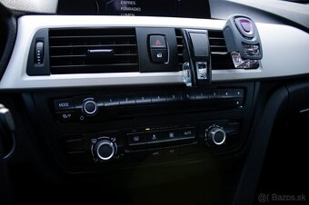 BMW Rad 3 Touring 318D 100kW 2014 - 10