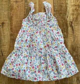 LETNÉ ŠATY 3-4roky/104cm - 10