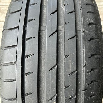 17''BMW V-spoke style 318, letná pneumatika225/50 R17 94V - 10