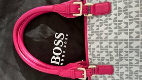 Koženná kabelka Hugo Boss - 10