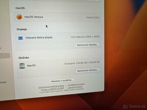 Apple Macbook Pro 13" 2017 (a1708) i5, 8gb, 256gb, 2xUSB-C - 10