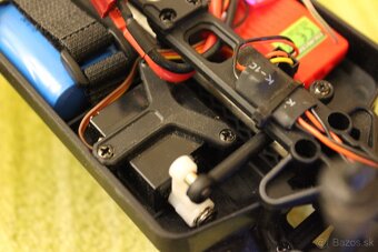 Predám plne funkčné RC auto Slyder MT Monster Truck 1/16 RTR - 10
