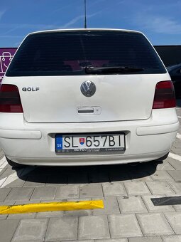 Golf 4 1.9 TDI 85kw - 10