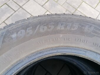 4x letne 195/65 r15 - 10