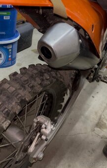 Ktm Sxf 250 2009 - 10