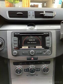 VW Passat Kombi 2014 - 10