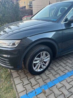 Predam Audi Q5 rok 2018 TFSI - 10