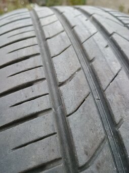 Hankook VentusS1evo SUV 235/60 R18 pneu letne - 10