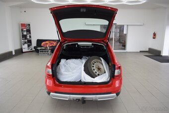 Škoda Octavia 1,6 TDI 81 kW, 1.maj,SCOUT,4x4,NAVI, - 10