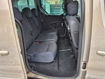 Peugeot Partner Tepee 1.6hdi 125.000km - 10