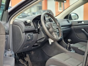 Volkswagen Golf Variant 2.0 TDI Comfortline - 10