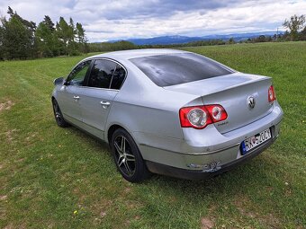 Volkswagen Passat 2.0 tdi 103kw B6 - 10