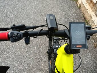 Elektrobicykel MTF Mount 6.3 19"/29 kolesá - 10