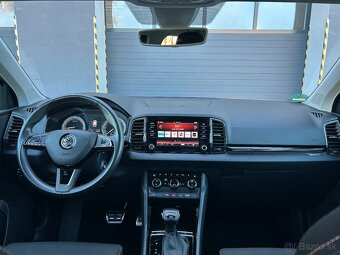 Škoda Karoq 2.0 TDI SCR 190 Scout 4x4 DSG - 10