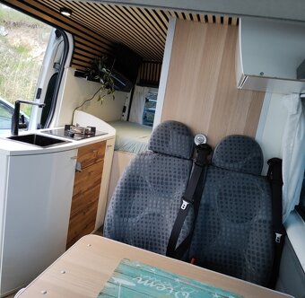 Predám Ford Transit karavan - 10