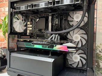 Ryzen 7 7800X3D\32GB\RTX 3080Ti\SSD\1000W Zdroj - 10