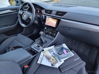 Skoda Superb Combi 2,0 TDI 110 KW VIRTUAL COCKPIT/MATRIX - 10