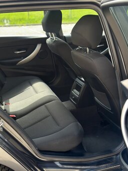BMW 3 318 d Xdrive 4x4 2016 - 10