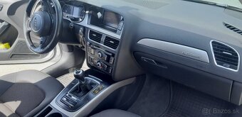 Audi A4 Allroad 2.0 TDI B8 manual - 10