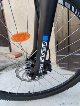 Elektrický bicykel Mayo EXC 29" - 10