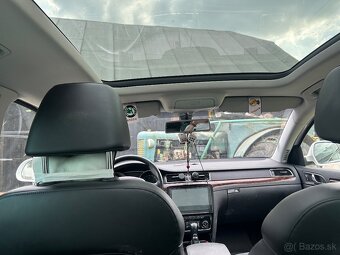 Škoda SuperB Outdoor - 10