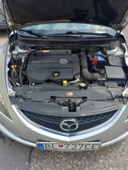 Mazda 6 GH Combi 2009 - 10
