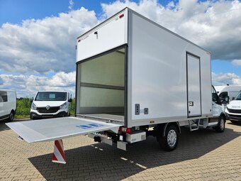 Ford transit Kontener 8 paletový 2.0 TdCi/131hp - 2020 - 10