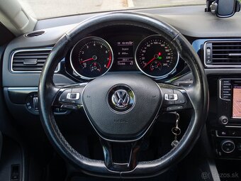 Volkswagen Jetta 1.4 TSI DSG 110kW TOP STAV PRAVIDELNÝ SERVI - 10