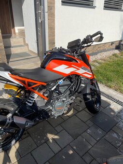 Ktm duke 125 - 10