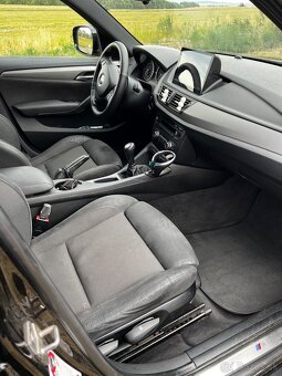 BMW X1 M packet 4x4 - 10