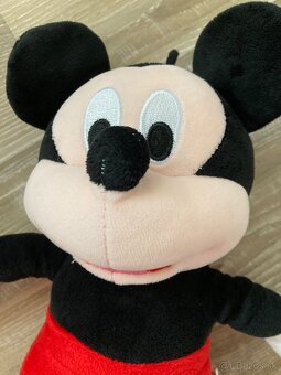 Plyšák Mickey - 10