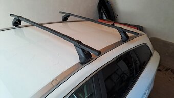 Toyota Avensis Combi, M6, 2013 - 10