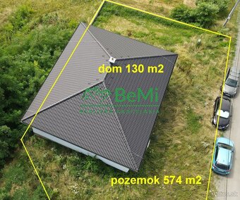 4-izbová novostavba v prémiovej lokalite – Štitáre, Pod horo - 10