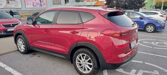 Hyundai Tucson 1.6 CRDi 136 diesel - 10