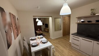 Zvolen – L. Štúra | 2-izb. 55 m² | komplet zariadený | 770€ - 10