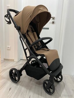 Carrello kočík Nova CRL-5524 2025 Canella beige - 10