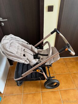 Peg Perego Veloce Modular Set Lounge Mon Amour kombinovaný 3 - 10